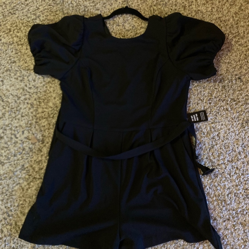 Express romper